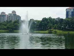 #taman tasik ampang hilir#ampang selangor#말레이시아 암팡공원암팡 호수 공원을 둘러 봅니다. Ampang Hilir Park Kuala Lumpur Destimap Destinations On Map