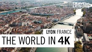 Experience the mesmerizing cityscape and skyline of lyon city, france. Lyon France The World In 4k Travel Leisure Youtube