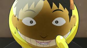 Maybe you would like to learn more about one of these? Korosensei S Human Face Assassination Classroom Youtube