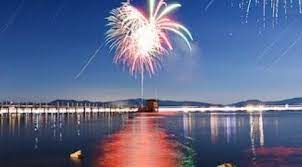 The south lake tahoe moose lodge is hosting the 18th annual kid's fishing day on a new date, saturday, october 16 at tahoe paradise park's lake baron. 71st Annual Fireworks Show Tahoe City Downtown Association Lake Tahoe Events