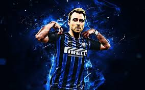 Christian eriksen of fc internazionale. Pin Oleh S Ermia S Di Eriksen Inter Milan Milan