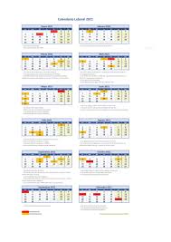 Calendario laboral de alava 2021. Calendario Laboral 2021 Actualizado Laboral 2021 Loentiendo