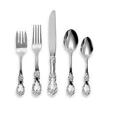 Check spelling or type a new query. Sterling Silver Flatware Bed Bath Beyond