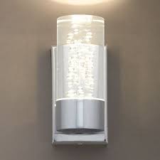 John Lewis Partners Zeus Bubbles Bathroom Wall Light Bathroom Wall Lights Wall Lights Bathroom Wall