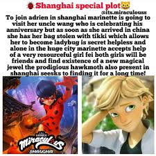 Miraculous Shanghai Special Ep Plot Miraculous Ladybug Anime Miraculous Ladybug Memes Miraculous Ladybug Funny