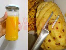 28 obat batuk berdahak tradisional paling ampuh dan manjur. Cuma Minum Jus Nanas Hilangkan Batuk Berkahak Memang Berkesan Mingguan Wanita
