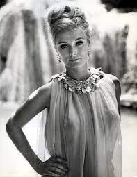 Yvette Mimieux Yvette Mimieux Beautiful Actresses Glamour