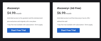 Chip and joanna gaines will be bringing new original content to discovery+. Discovery Price Exclusive Shows Plans