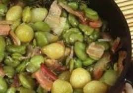 Feves A L Etouffee Recettes Recette Recettes De Cuisine Recette Feves Recette Legume