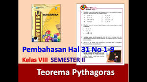 Mtk kelas 8 hal 31 semester 1. Download Pembahasan Halaman 22 Matematika Kelas 8 Semester 2 Mp4 3gp Hd Naijagreenmovies Netnaija Fzmovies
