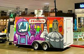 Homies (Food Truck) — American restaurant food truck in Houston, Texas