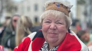 Isle of Man big screens draw crowds of Coronation well-wishers