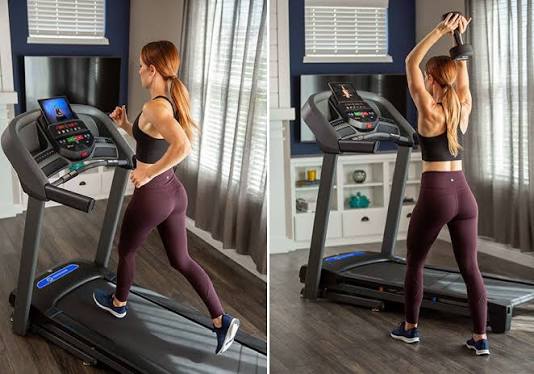 Horizon T101 Treadmill – OQZIVA
