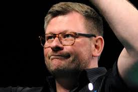 James Wade begins PDC Home Tour in his man cave with air conditioning, TV  and beer tap as he looks to beat boredom