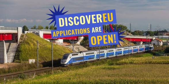 DISCOVEREU, NUOVO BANDO PER VIAGGI IN TRENO GRATUITI DESTINATI AI DICIOTTENNI