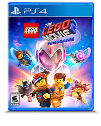 Los lego, los muñecos y las piezas para montar todo tipo de cosas también tienen un hueco en el mundo de los juegos online. Amazon Com The Lego Movie 2 Videogame Playstation 4 Whv Games Video Games