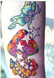 Mushroom and mushroom tattoos, perhaps too psychedelic. Mushroom Tattoos And Designs Mushroom Tattoo Meanings And Ideas Mushroom Tattoo Gallery Hubpages