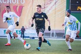 Господарі врятувались у важливому матчі упл. Kolos Desna Nakanune Football Ua