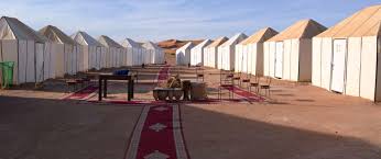 Sahara desert luxury camp offers desert activities. Bivouac Azawad Your Luxury Camp In Merzouga And Erg Chebbi Dunes