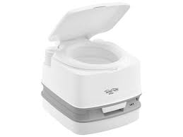 It's not just a toilet. Thetford Qube 145 Porta Potti Obelink De Campingtoilette Camping Toilette