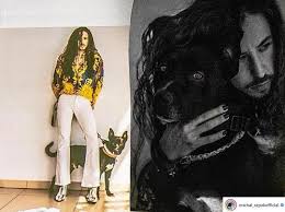 Последние твиты от michał szpak (@michalszpak). Michal Szpak Adoptowal Psa Hektor Byl Porzucony I Postrzelony Srutem Eska Pl