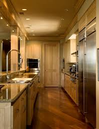 Kitchens are the rooms of houses which housewives waste their life, while organizing your kitchen properly can save. 30 Beautiful Galley Kitchen Design Ideas Decoration Love