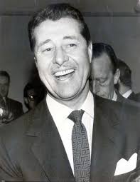 Actor Don Ameche Pictured 1958 Editorial Stock Photo
