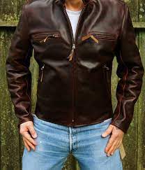 Insurrection Thurston Bros Official Affiliate Thread Page 118 Leather Jacket Style Leather Jacket Leather Jacket Men