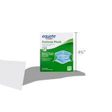 Maybe you would like to learn more about one of these? 2 Pack Equate Earloop Disposable Facemasks 20 Count Walmart Com Walmart Com