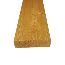 2 In X 8 In X 12 Ft 2 And Better Prime Douglas Fir Board 604372 The Home Depot