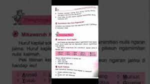 Soal dan kunci jawaban tema 1 kelas 4 sd ini ditujukan kepada orang tua atau wali adalah untuk mengoreksi hasil belajar anak. Bahasa Sunda Kelas 2 Halaman 56 58 Youtube