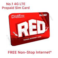 Find below customer service details of hotlink prepaid service for mobiles. Hotlink 4g Lte Prepaid Sim Card Shopee Malaysia
