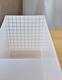 無印のppケースを目隠し 良品生活 powered by ライブドアブログ 収納 目隠し 収納 ガラス 無印