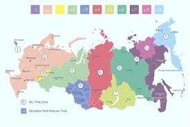 European union (eu) time zones and current time in each of them. Countries That Have The Highest Number Of Time Zones Worldatlas