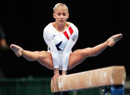 Kerri strug battled through an injured ankle to perform one final vault attempt at the 1996 olympic games. Kerri Strug S Heroic Vault Was 25 Years Ago See Her Now