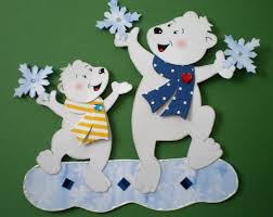 Grundschulteacher lehrerplaner digitaler planer lehrerkalender. Fensterbild Eisbaren Winter Schnee Dekoration Tonkarton Eur 8 90 Picclick De Fensterbilder Dekoration Basteln Mit Kindern