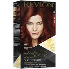 Add your reviews in the comments section! Revlon Colorsilk Luxurious Colorsilk Buttercream Dark Auburn Click Image To Review More Details This Is An Affili Revlon Colorsilk Dark Auburn Hair Color