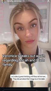 Veronica Peters Plathville