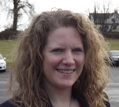 Sally's quick off the mark at Horstmann!