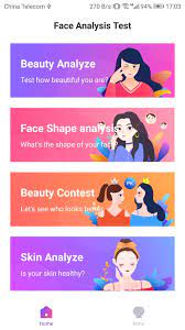 All beauty, all the time—for everyone. Face Analysis Test Fur Android Apk Herunterladen