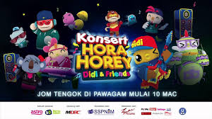Didi & friends #dudukrumahchallenge menari bersama issabelle | lagu ninja. Didi Friends Lagu Kanak Kanak Video Dailymotion
