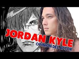¡JORDAN KYLE ESTÁ AQUÍ! || OPINIÓN DEL ACTOR