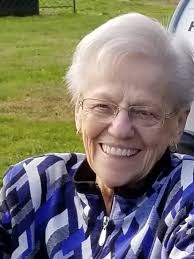 In Loving Memory of Grandma Zehr — Moses Falco