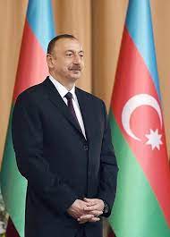 Mehriban aliyeva, and they have three children and three grandchildren. File Ilham Heydar Oglu Aliyev President Of The Republic Of Azerbaijan Jpg Wikimedia Commons