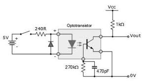 In fact we can even change the polarity of the higher voltage supplies without regard to the digital circuit common negative grounds if needed. Skema Rangkaian Optocoupler Sebagai Switch Dan Relay Abi Blog Teknik