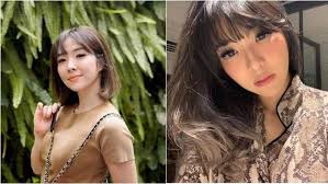 Simak dulu yuk tren model rambut wanita tahun 2020! Biasa Rambut Panjang Intip Penampilan Para Artis Ini Dengan Rambut Pendek Indozone Id