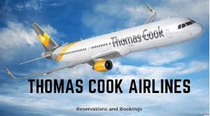 Thomas Cook Airlines Reservations Book Cheap Thomas Cook Airlines Flights Airline Reservations Flight Ticket Airline Flights