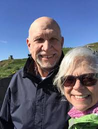 Celebrating Bill King's 70th Birthday in Brigus