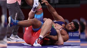 Indian wrestler deepak punia lost in the semifinal. Mymffetccirbem