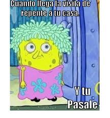 Jajajajajja Si Memes De Bob Esponja Imagenes De Bob Esponja Bob Esponja
